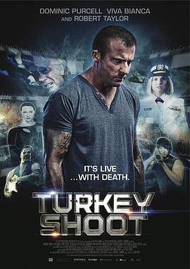 集中营狩猎 Turkey Shoot