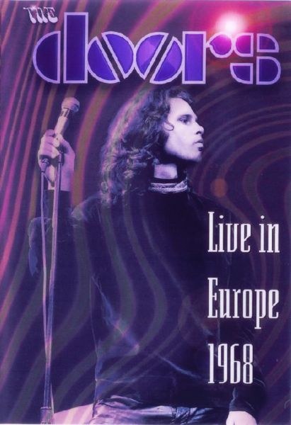 大门乐队：<span style='color:red'>1968年</span>欧洲现场 The Doors: Live in Europe 1968