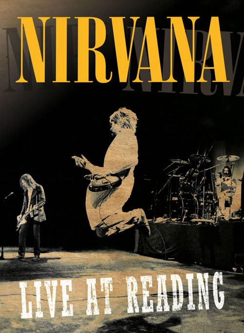 <span style='color:red'>涅槃</span>：雷丁现场 Nirvana: Live At Reading