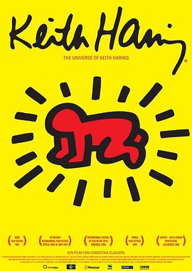 凯斯·哈林的世界 The Universe of Keith Haring