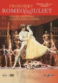 芭蕾—罗米欧与朱丽叶 Prokofiev - Romeo and Juliet