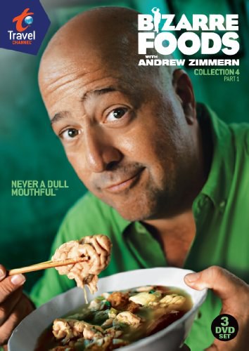 <span style='color:red'>古怪</span>食物：芬兰 Bizarre Foods with Andrew Zimmern : Finland