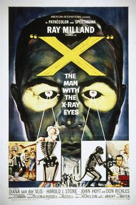电睛怪客 X:The Man with the X-Ray Eyes