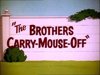 捕鼠兄弟 The Brothers Carry-Mouse-<span style='color:red'>Off</span>