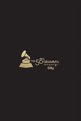 第<span style='color:red'>58</span>届格莱美奖颁奖典礼 The 58th Annual Grammy Awards