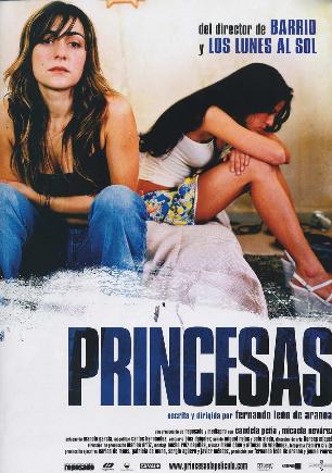公主 Princesas