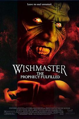 恶魔咆哮4：预言实现 Wishmaster 4: The Prophecy <span style='color:red'>Fulfilled</span>