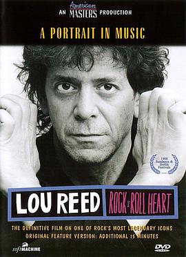 卢·里德：摇滚心灵 <span style='color:red'>Lou</span> Reed: Rock and Roll Heart