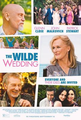 王尔德的婚礼 The Wilde Wedding