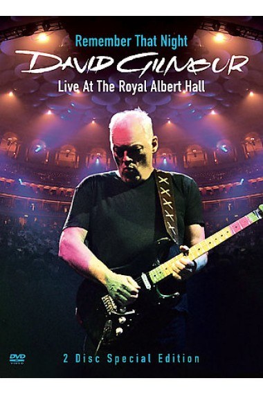 <span style='color:red'>大</span>卫·<span style='color:red'>吉</span>尔摩：记忆<span style='color:red'>之</span>夜演唱 David Gilmour - Remember That Night