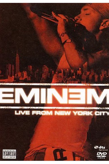 纽约之歌 Eminem: Live from New York City