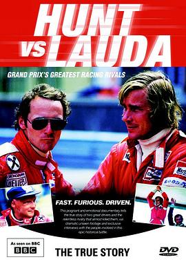 亨特 VS 劳达：F1赛车最伟大的竞争对手 Hunt vs Lauda: F1's Greatest Racing Rivals