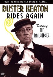 巴斯特·基顿再度启程 Buster Keaton <span style='color:red'>Rides</span> Again