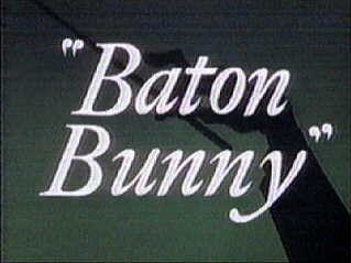 指挥家兔八哥 Baton Bunny