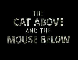 汤姆猫演唱会 The Cat Above and the Mouse Below