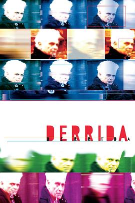 <span style='color:red'>德</span><span style='color:red'>里</span>达 Derrida