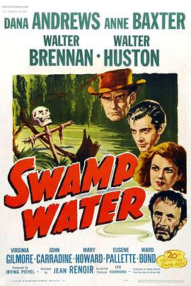 大泽之水 Swamp Water