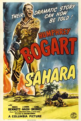 孤城虎将 Sahara