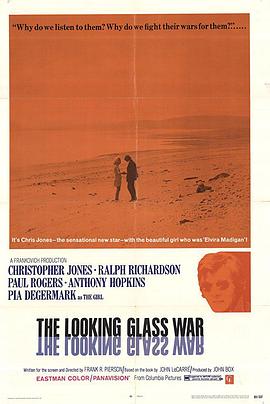 <span style='color:red'>铁蹄</span>少壮魂 The Looking Glass War