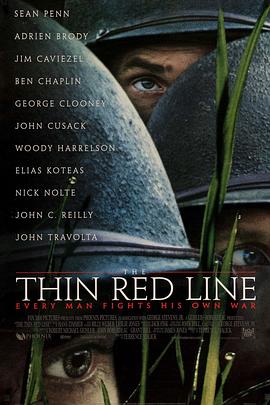 <span style='color:red'>细细的</span>红线 The Thin Red Line
