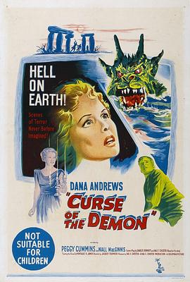 恶魔之夜 Night of the Demon