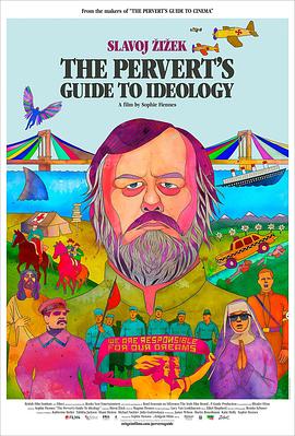 变态者<span style='color:red'>意</span><span style='color:red'>识</span>形态指南 The Pervert's Guide to Ideology