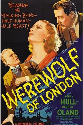 <span style='color:red'>伦</span><span style='color:red'>敦</span>狼人 Werewolf of <span style='color:red'>London</span>