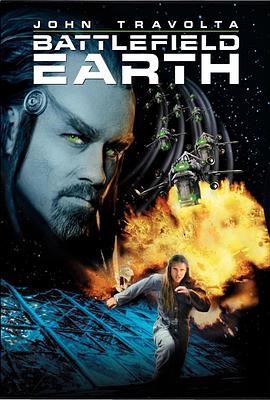<span style='color:red'>地球</span>战场 Battlefield Earth: A Saga of the Year 3000