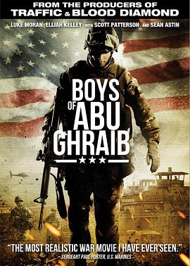 阿布<span style='color:red'>格莱布</span>的男孩 Boys of Abu Ghraib