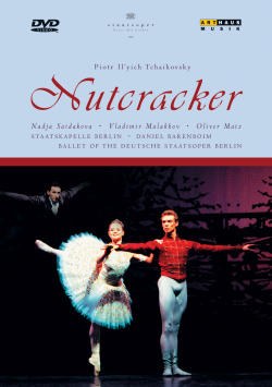 <span style='color:red'>胡</span><span style='color:red'>桃</span>夹子 The Nutcracker / Barenboim, Deutsche Staatsoper Berlin (1999)