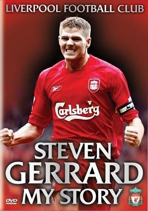 杰拉德<span style='color:red'>自传</span> Steven Gerrard: My Story