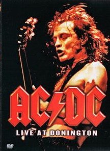 AC/DC乐队 都灵顿演唱会 AC/DC: Live at Donington