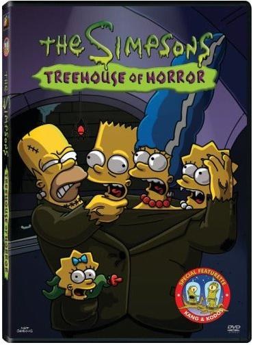 辛普<span style='color:red'>森</span>一家之万圣节专辑之<span style='color:red'>恐</span><span style='color:red'>怖</span>树屋 The Simpsons: Night of the Living Tree House of Horror