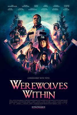 <span style='color:red'>狼人游戏</span> Werewolves Within