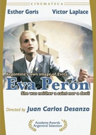 贝隆夫人：一个<span style='color:red'>真实的故事</span> Eva Perón