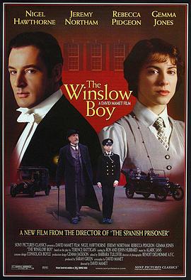 文斯洛男孩 The Winslow Boy