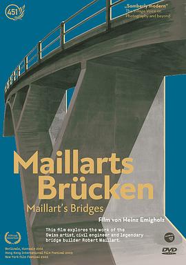 马<span style='color:red'>拉尔</span>的桥梁 Maillarts Brücken