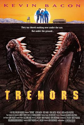 <span style='color:red'>异形</span>魔怪 Tremors