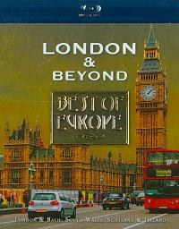 欧洲之最：英国 Best of Europe: London & Beyond