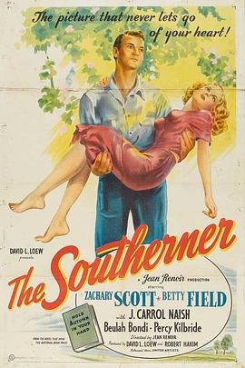 大地之光 The Southerner