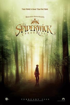 奇幻精灵事件簿 The Spiderwick Chronicles