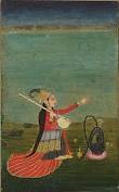 印度女人的历史素描 A Historical <span style='color:red'>Sketch</span> of Indian Women