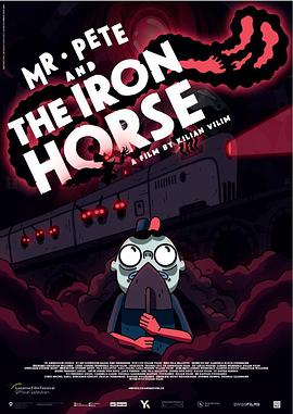 <span style='color:red'>彼得</span>要革命 Mr. Pete & the Iron Horse