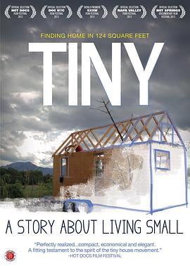 TINY: A Story About <span style='color:red'>Living</span> Small