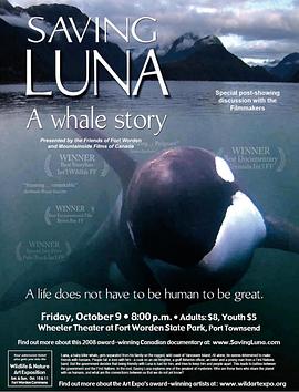 小鲸鱼鲁拉 Saving Luna