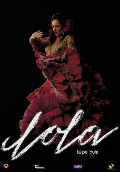 弗拉门戈之后：<span style='color:red'>罗拉</span> Lola, La Película