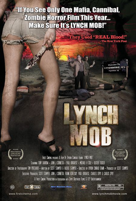 凌迟暴民 <span style='color:red'>Lynch</span> Mob