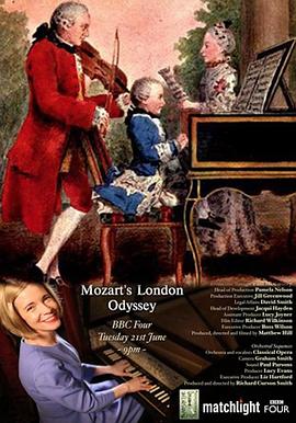 露西·沃斯利之莫扎特的伦敦之旅 Lucy Worsley: Mozart’s London Odyssey