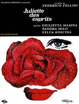 朱丽叶与魔鬼 Giulietta <span style='color:red'>degli</span> spiriti