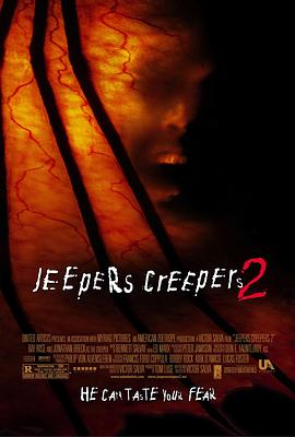 <span style='color:red'>惊</span><span style='color:red'>心</span>食人族2 Jeepers Creepers 2